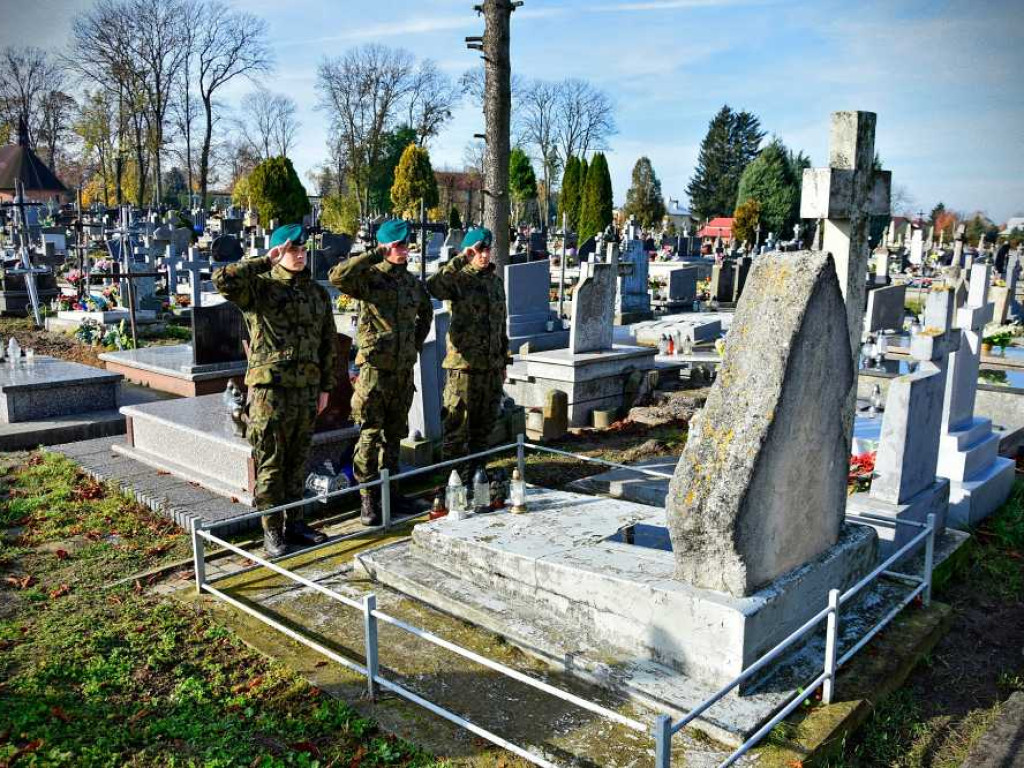 Hrubieszów: Żołnierska Pamięć [ZDJĘCIA]