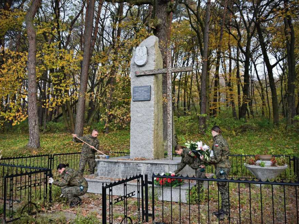 Hrubieszów: Żołnierska Pamięć [ZDJĘCIA]