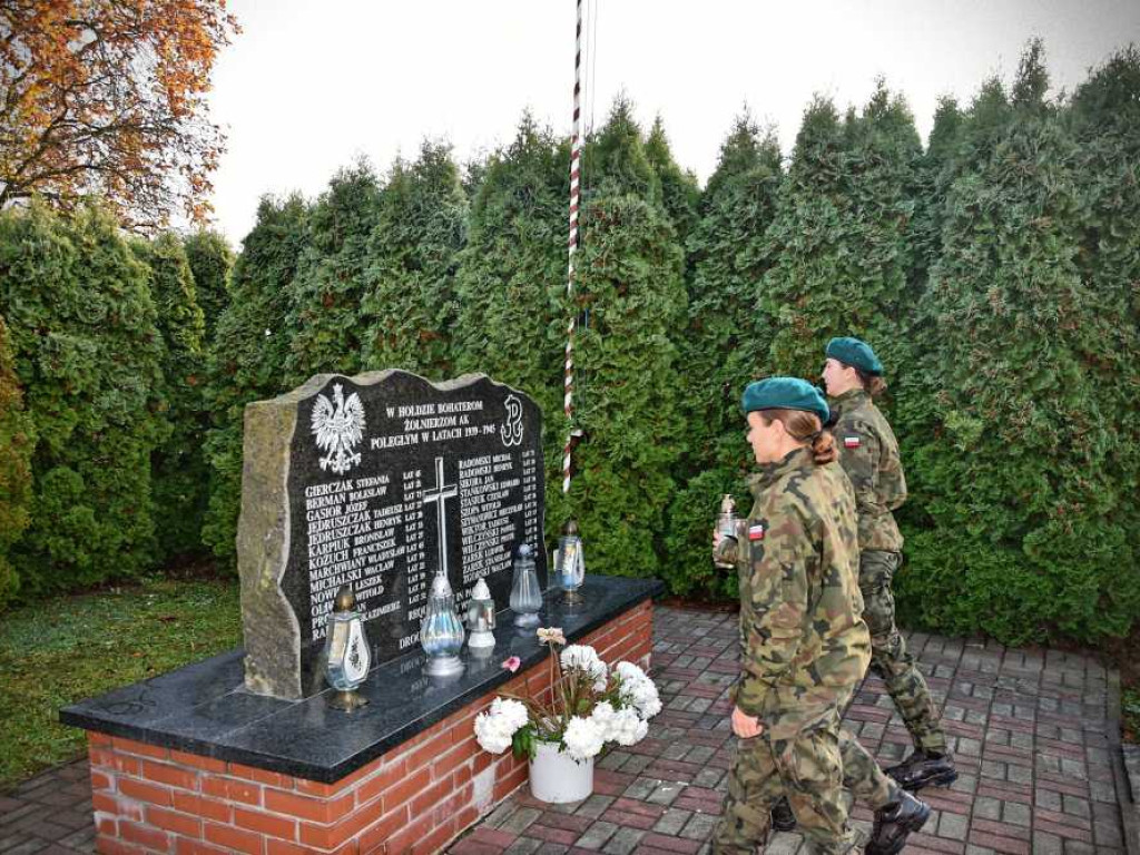 Hrubieszów: Żołnierska Pamięć [ZDJĘCIA]