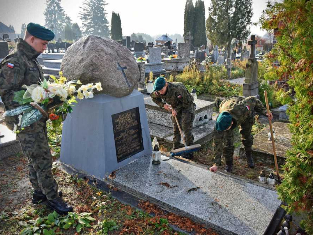 Hrubieszów: Żołnierska Pamięć [ZDJĘCIA]