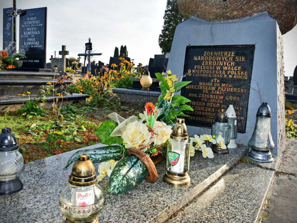 Hrubieszów: Żołnierska Pamięć [ZDJĘCIA]