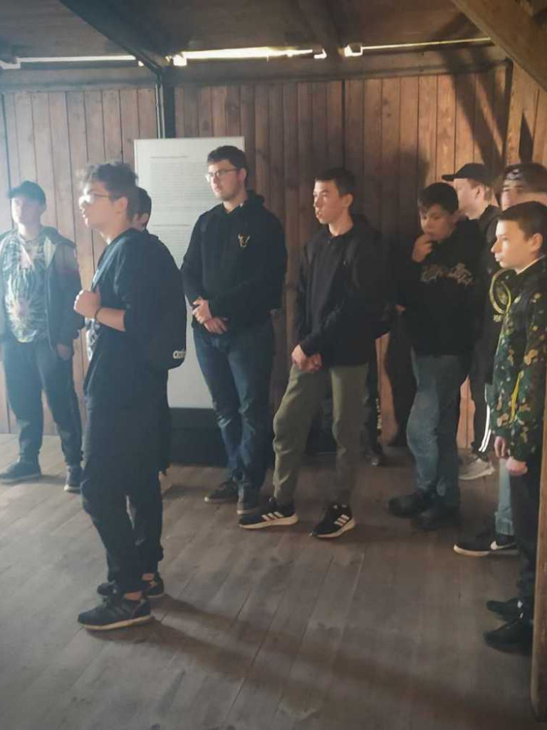 ZS nr 1: Lekcja budownictwa i historii w Lublinie [ZDJĘCIA]
