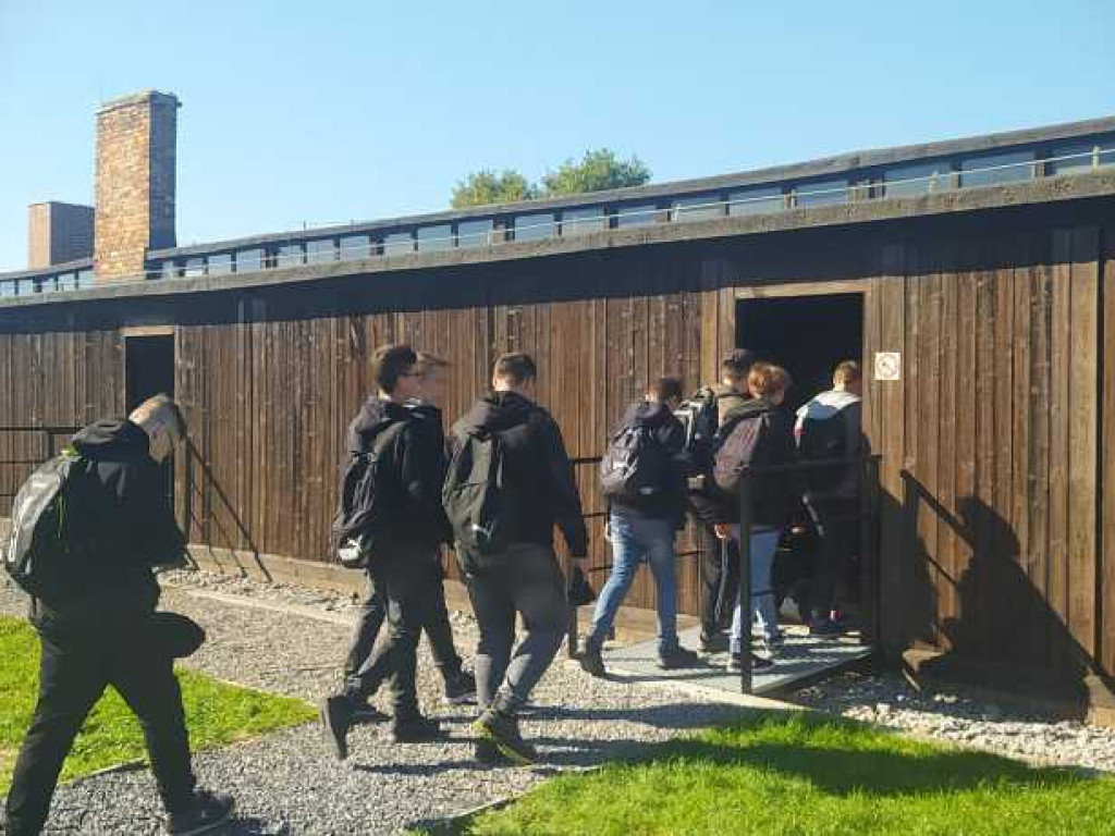 ZS nr 1: Lekcja budownictwa i historii w Lublinie [ZDJĘCIA]