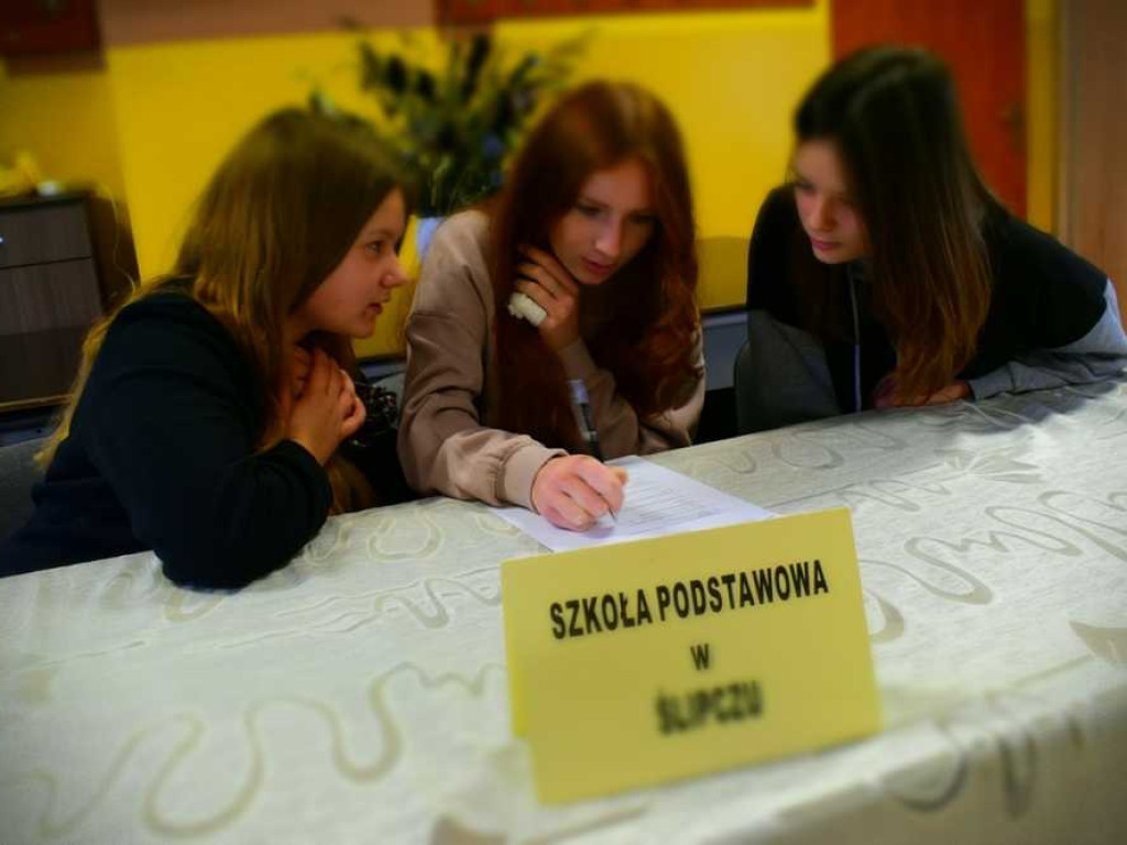 Czytać każdy może... [ZDJĘCIA]