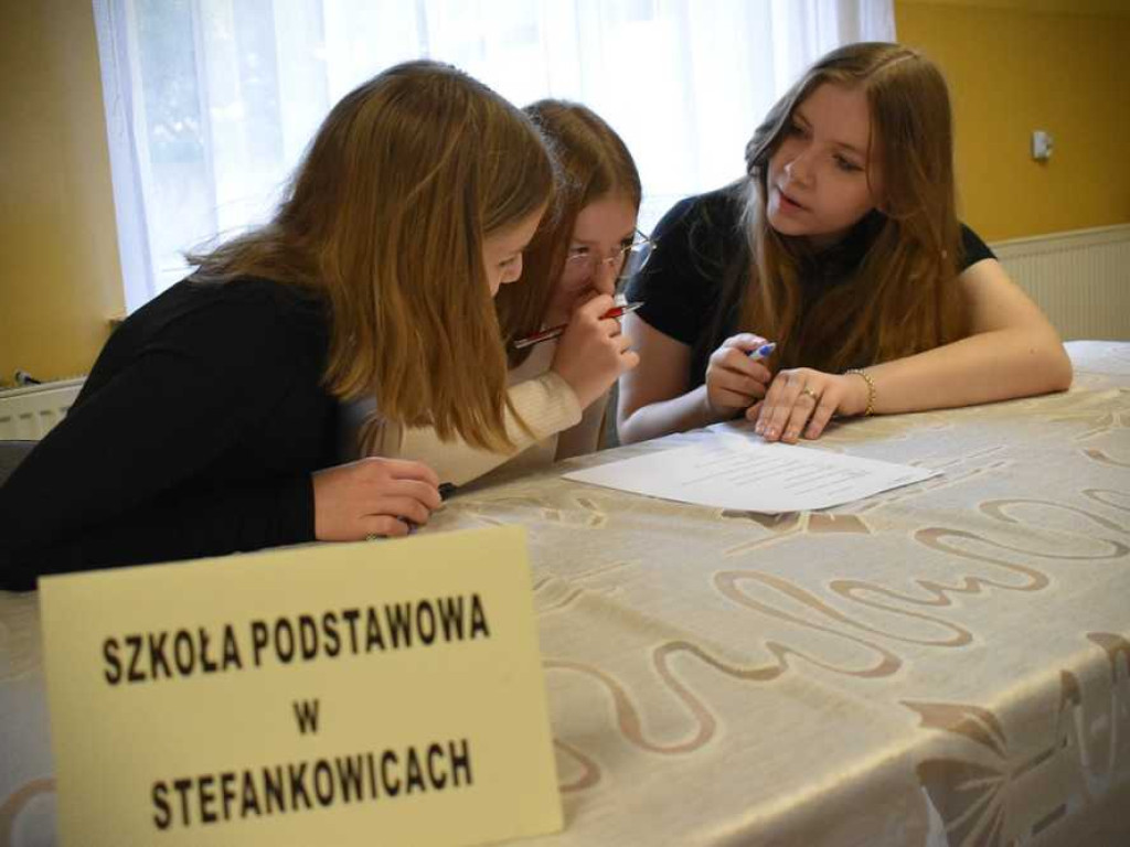 Czytać każdy może... [ZDJĘCIA]