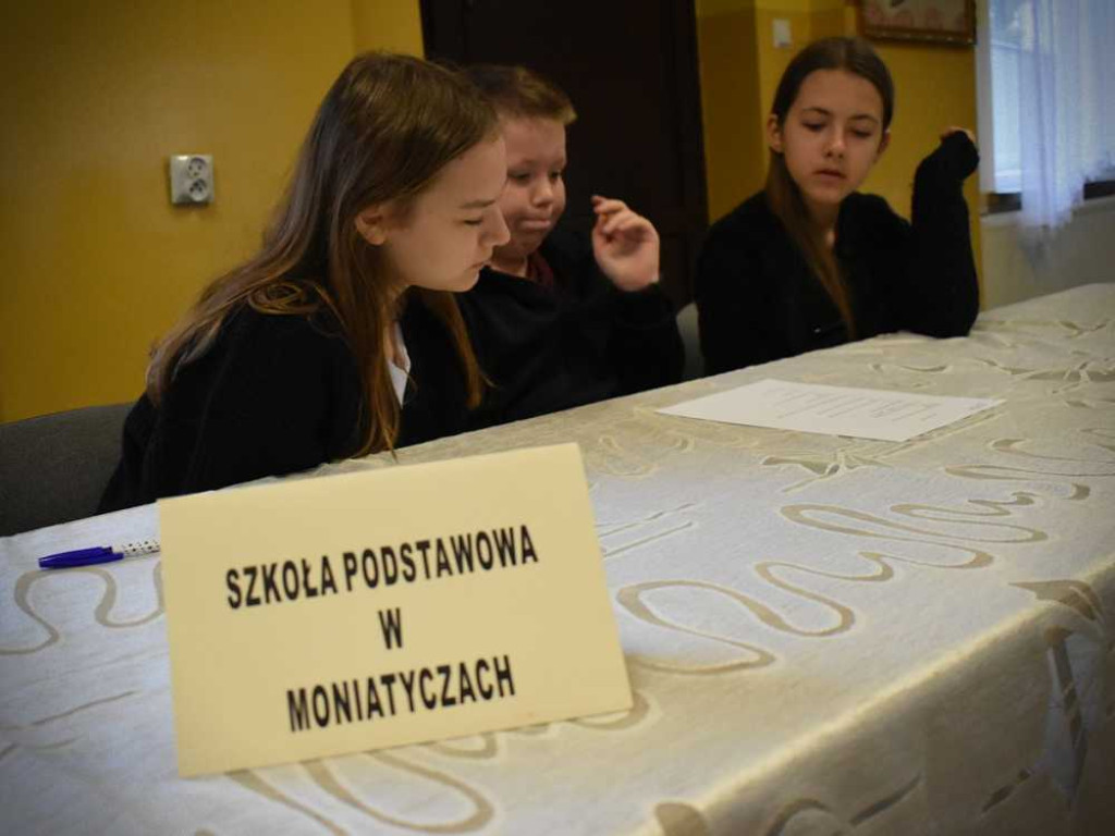 Czytać każdy może... [ZDJĘCIA]