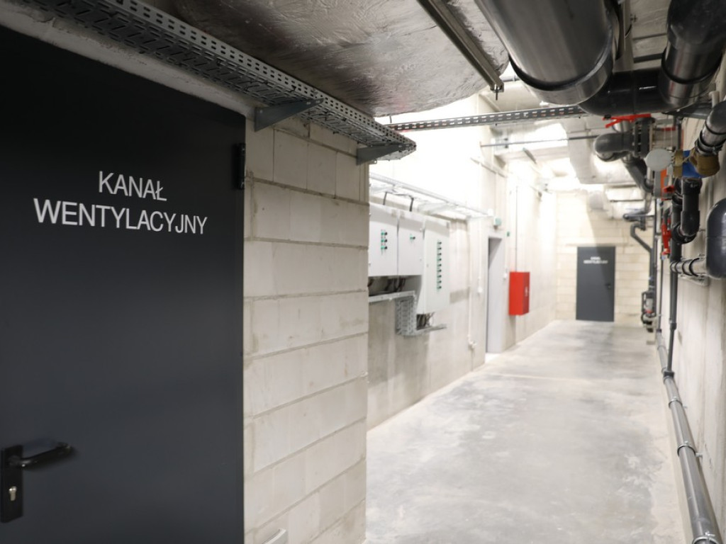 O wciąż nie otwartym hrubieszowskim basenie
