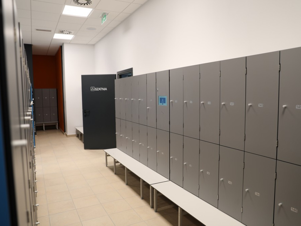 O wciąż nie otwartym hrubieszowskim basenie