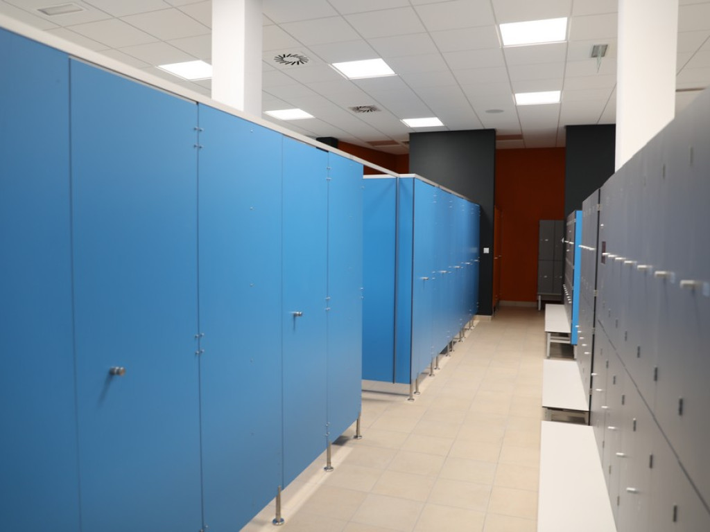 O wciąż nie otwartym hrubieszowskim basenie