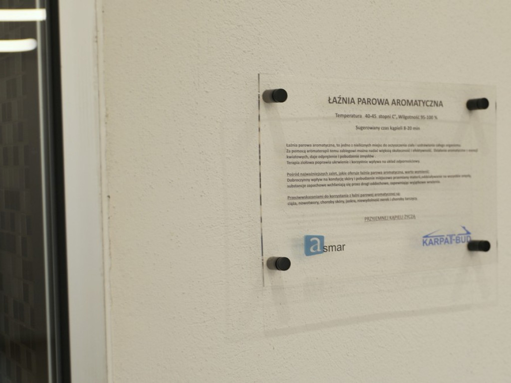 O wciąż nie otwartym hrubieszowskim basenie