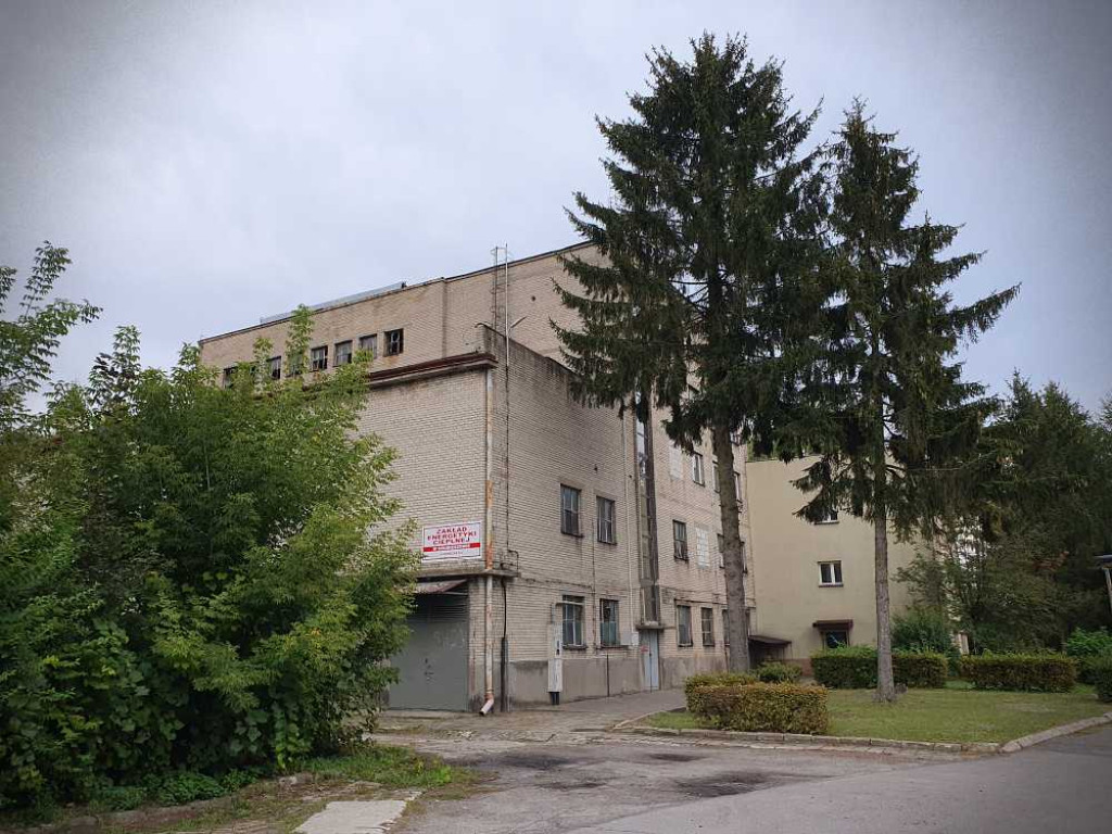 Hrubieszów: ZEC i okolice [ZDJĘCIA]