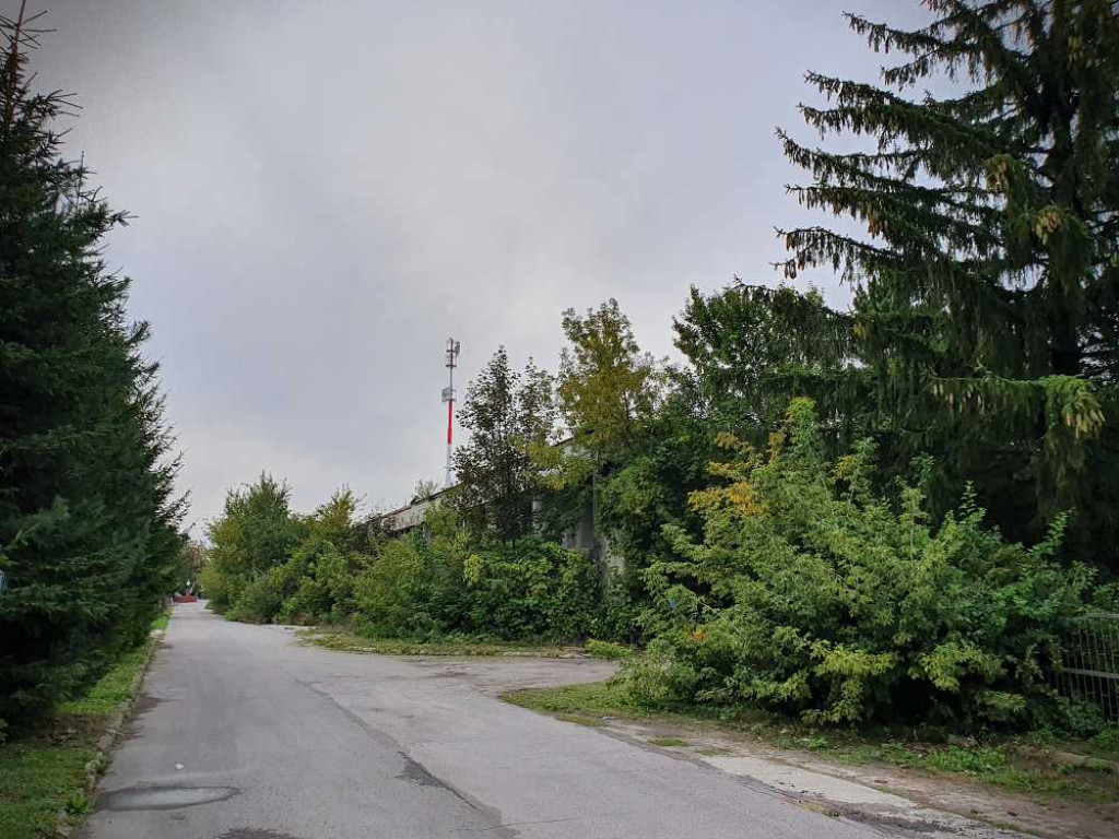 Hrubieszów: ZEC i okolice [ZDJĘCIA]