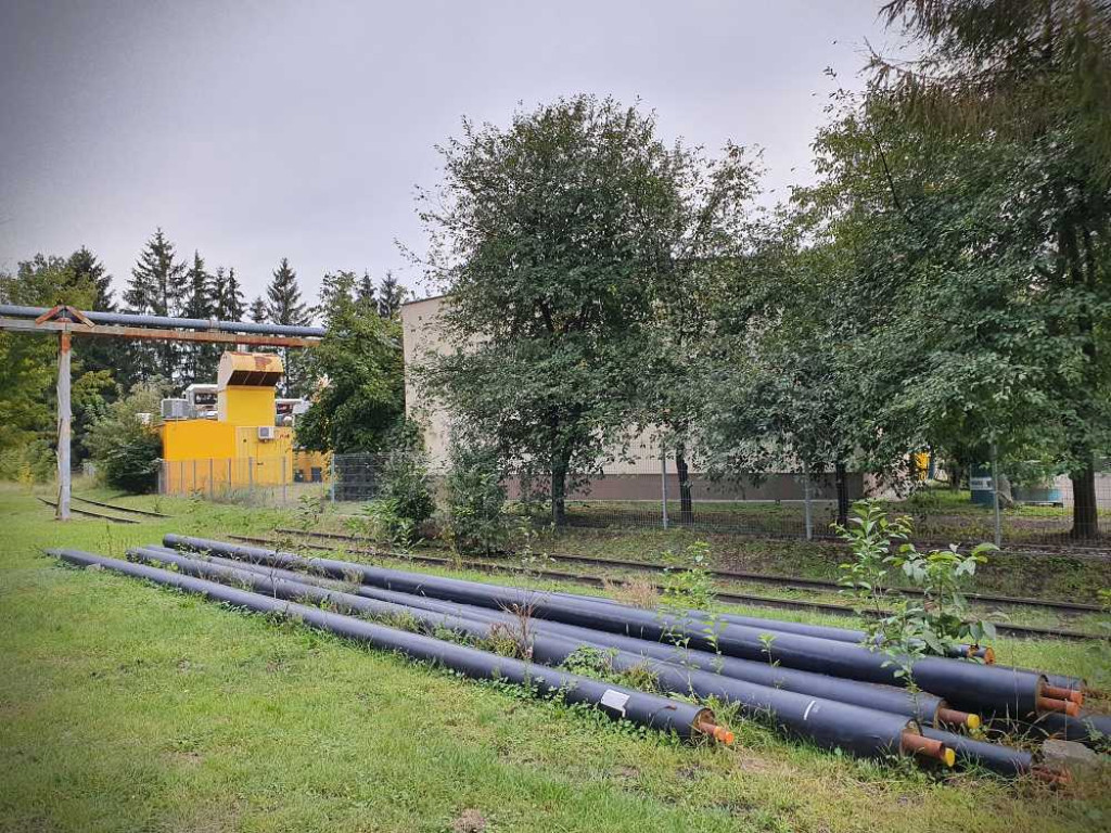 Hrubieszów: ZEC i okolice [ZDJĘCIA]