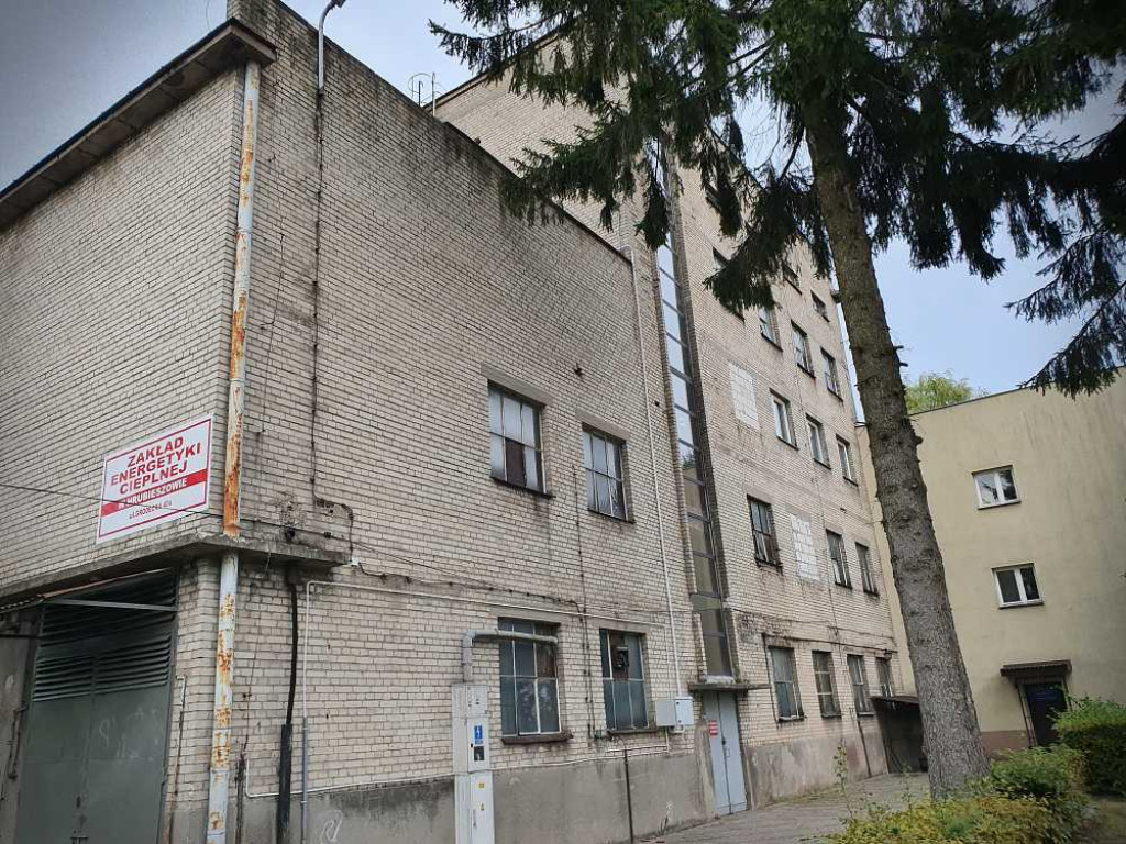 Hrubieszów: ZEC i okolice [ZDJĘCIA]