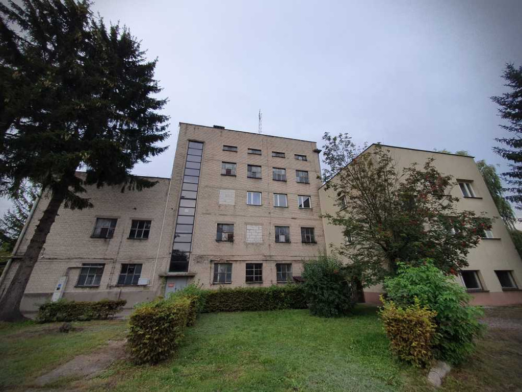 Hrubieszów: ZEC i okolice [ZDJĘCIA]