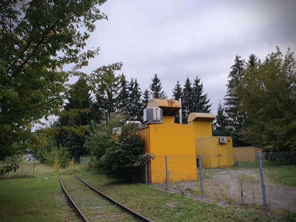Hrubieszów: ZEC i okolice [ZDJĘCIA]