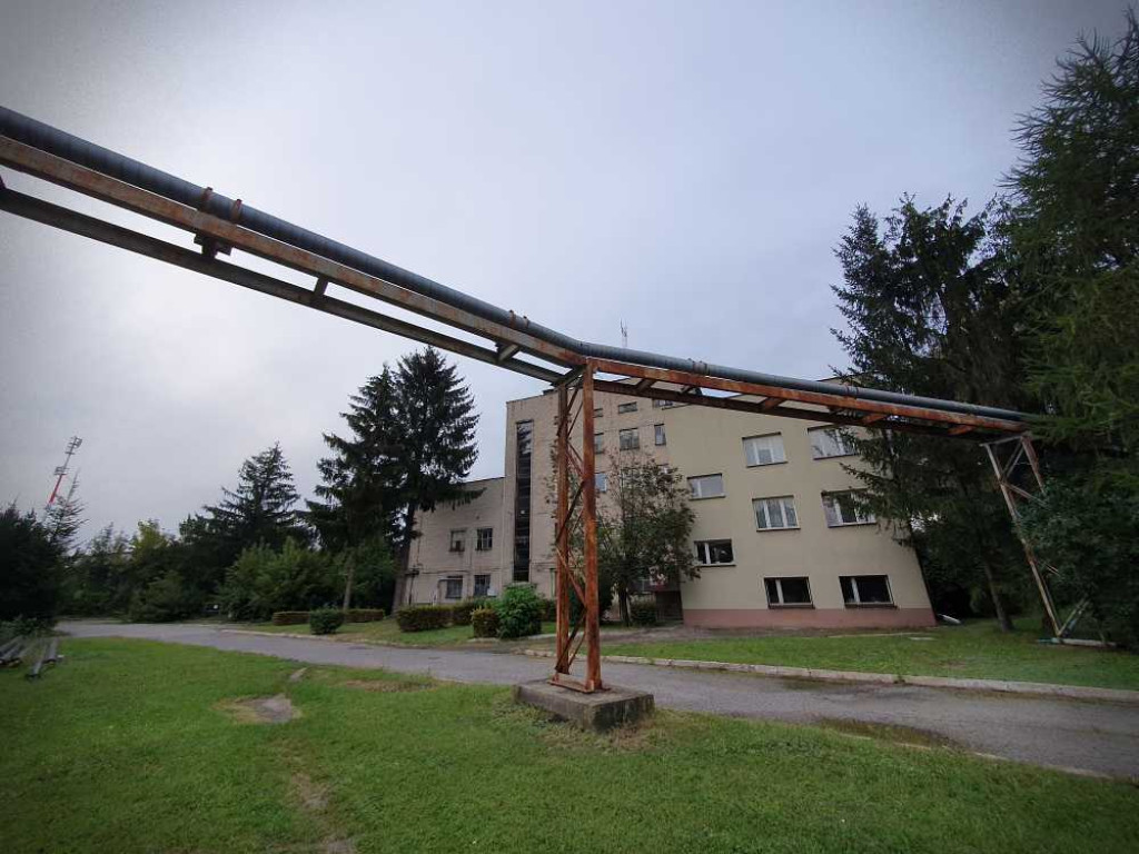 Hrubieszów: ZEC i okolice [ZDJĘCIA]