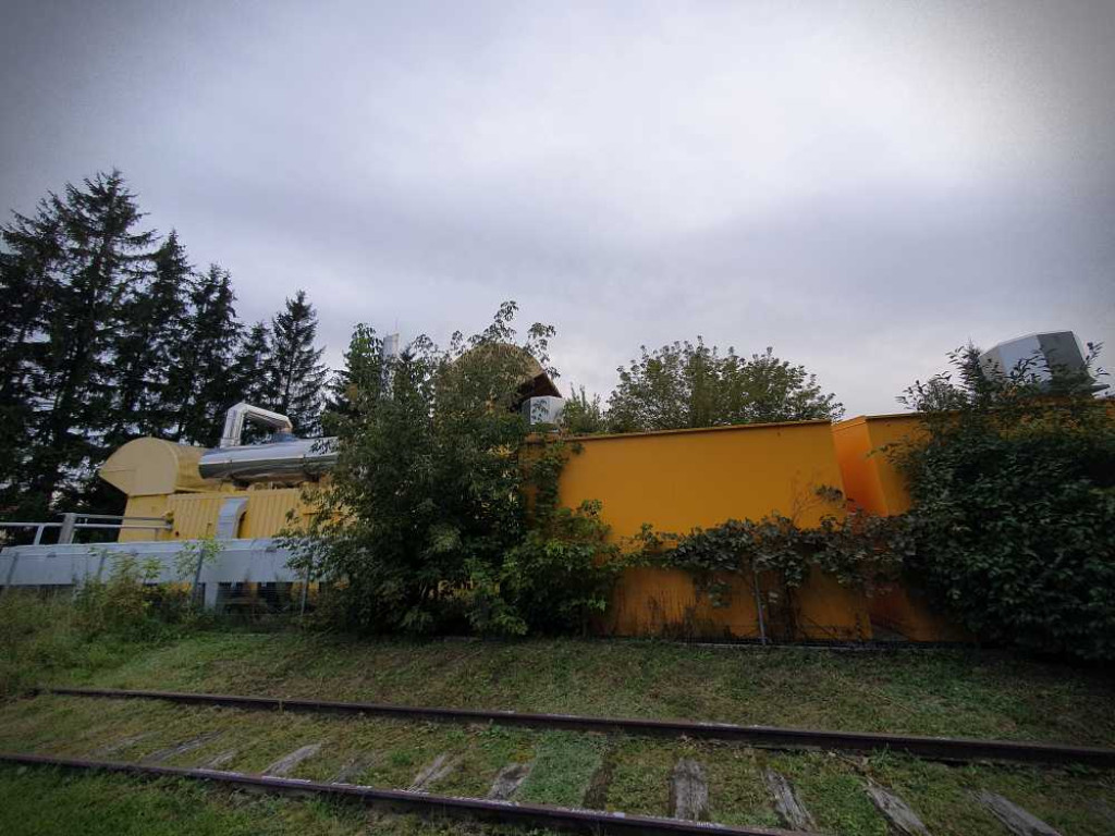 Hrubieszów: ZEC i okolice [ZDJĘCIA]