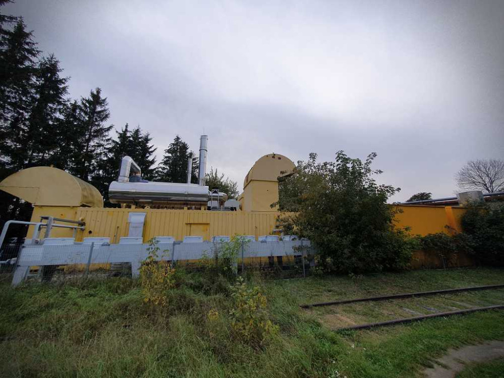 Hrubieszów: ZEC i okolice [ZDJĘCIA]