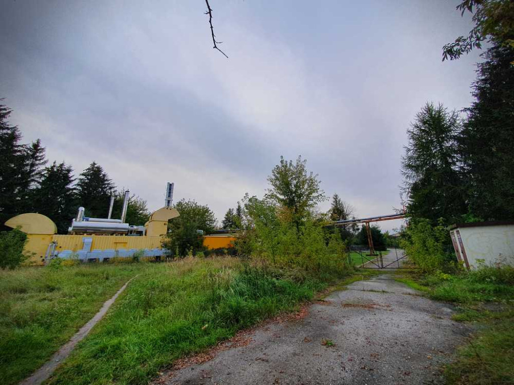 Hrubieszów: ZEC i okolice [ZDJĘCIA]