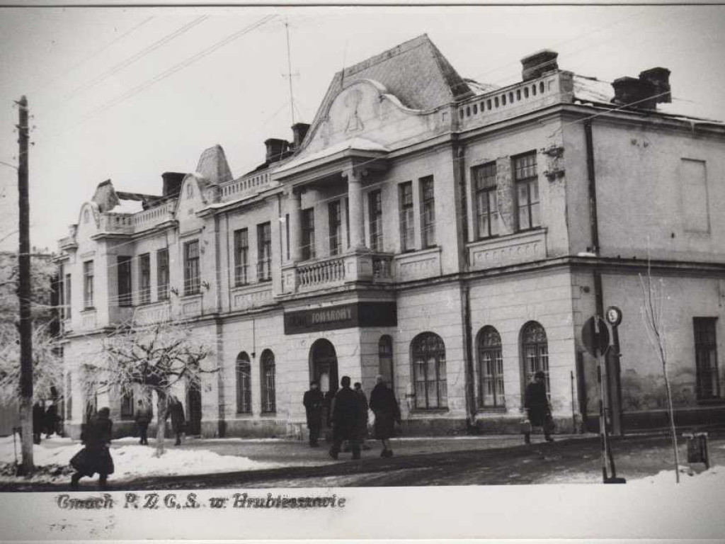 Hrubieszów: Zapraszamy na spotkanie z Łukaszem Krawczykiem