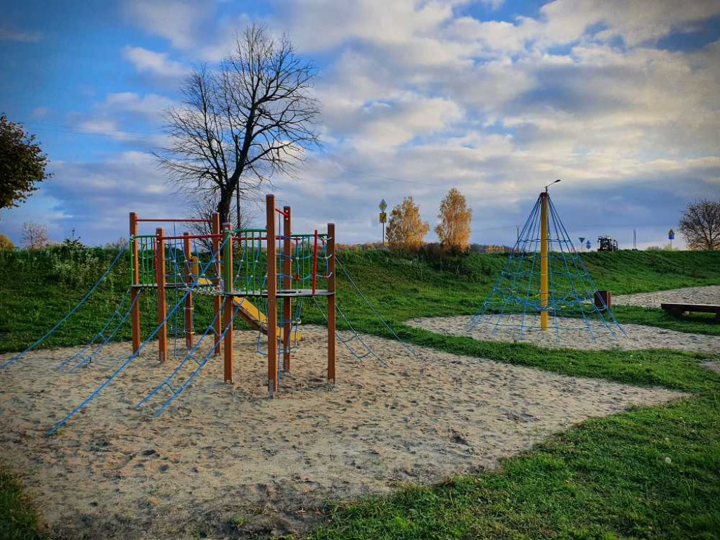 Kąpielisko pod koniec października [ZDJĘCIA]