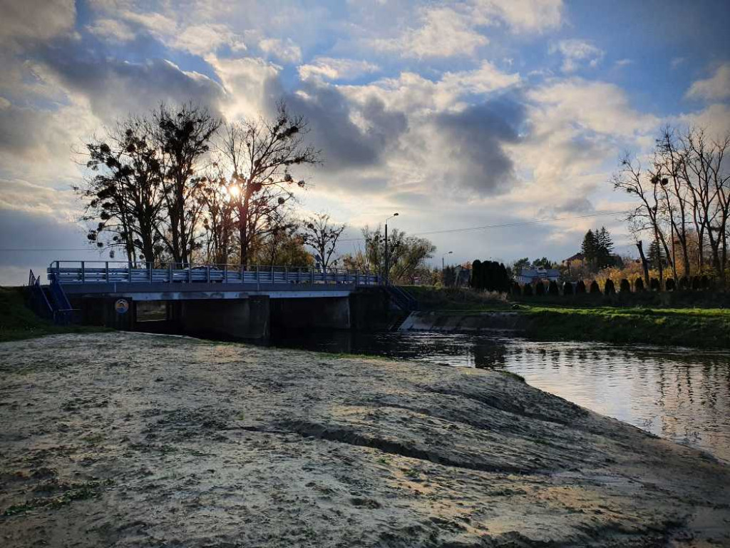 Kąpielisko pod koniec października [ZDJĘCIA]
