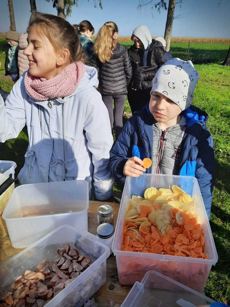 Jesienne warsztaty w Czerniczynie [ZDJĘCIA]