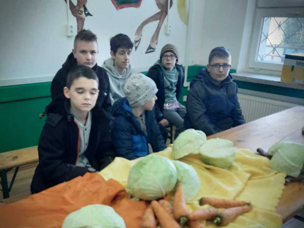 Jesienne warsztaty w Czerniczynie [ZDJĘCIA]
