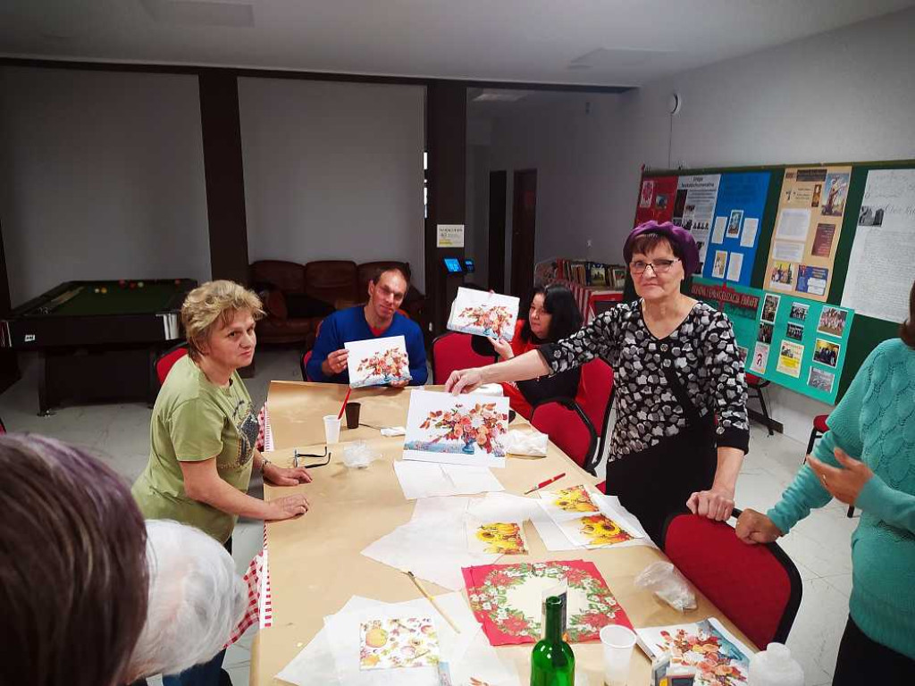Hrubieszów: Zdrowy i aktywny senior [ZDJĘCIA]