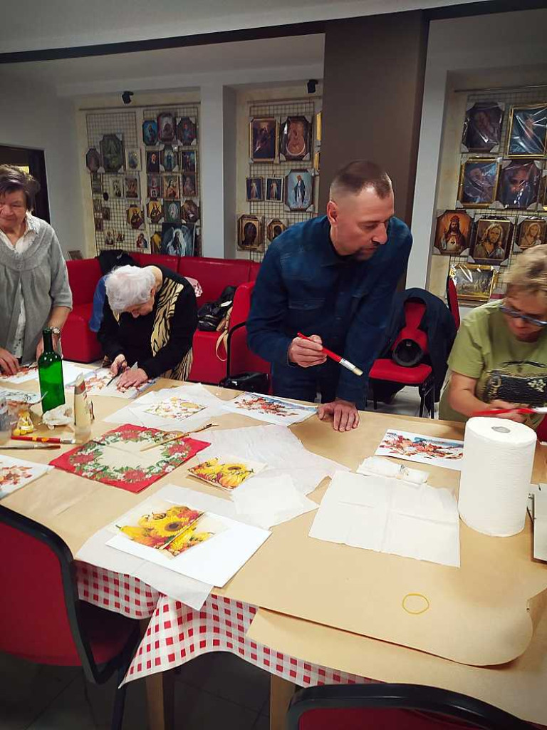 Hrubieszów: Zdrowy i aktywny senior [ZDJĘCIA]