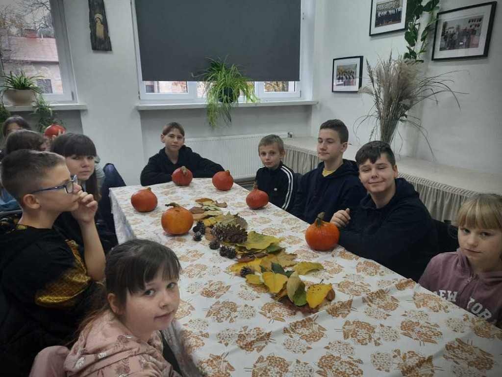 Jesienne warsztaty w Czerniczynie [ZDJĘCIA]