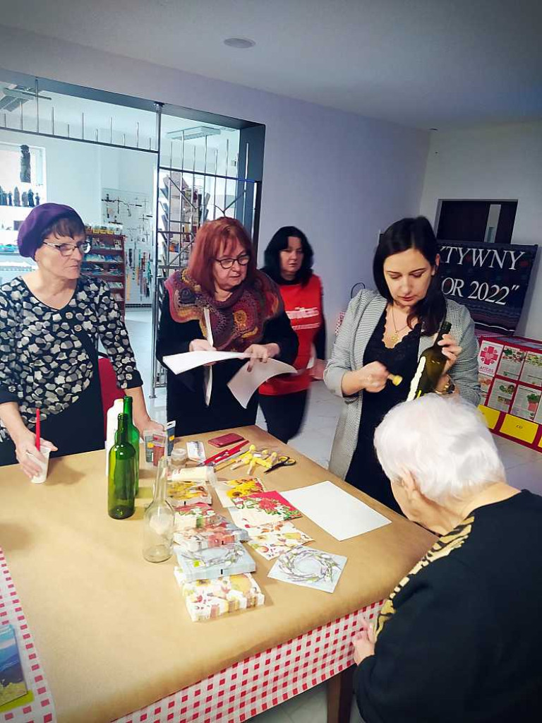 Hrubieszów: Zdrowy i aktywny senior [ZDJĘCIA]