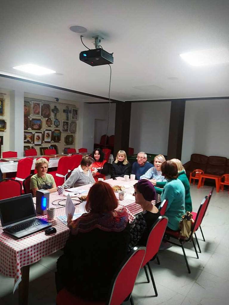 Hrubieszów: Zdrowy i aktywny senior [ZDJĘCIA]