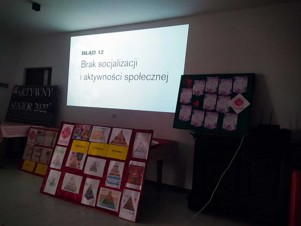 Hrubieszów: Zdrowy i aktywny senior [ZDJĘCIA]