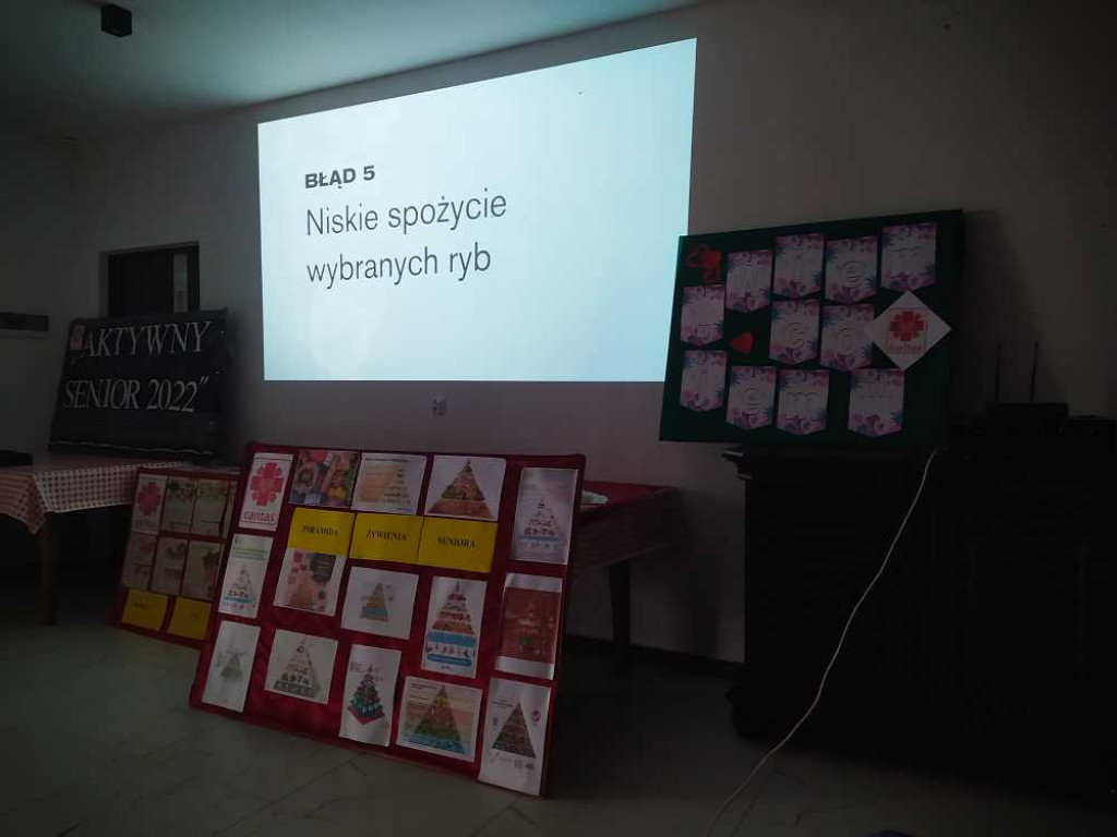 Hrubieszów: Zdrowy i aktywny senior [ZDJĘCIA]