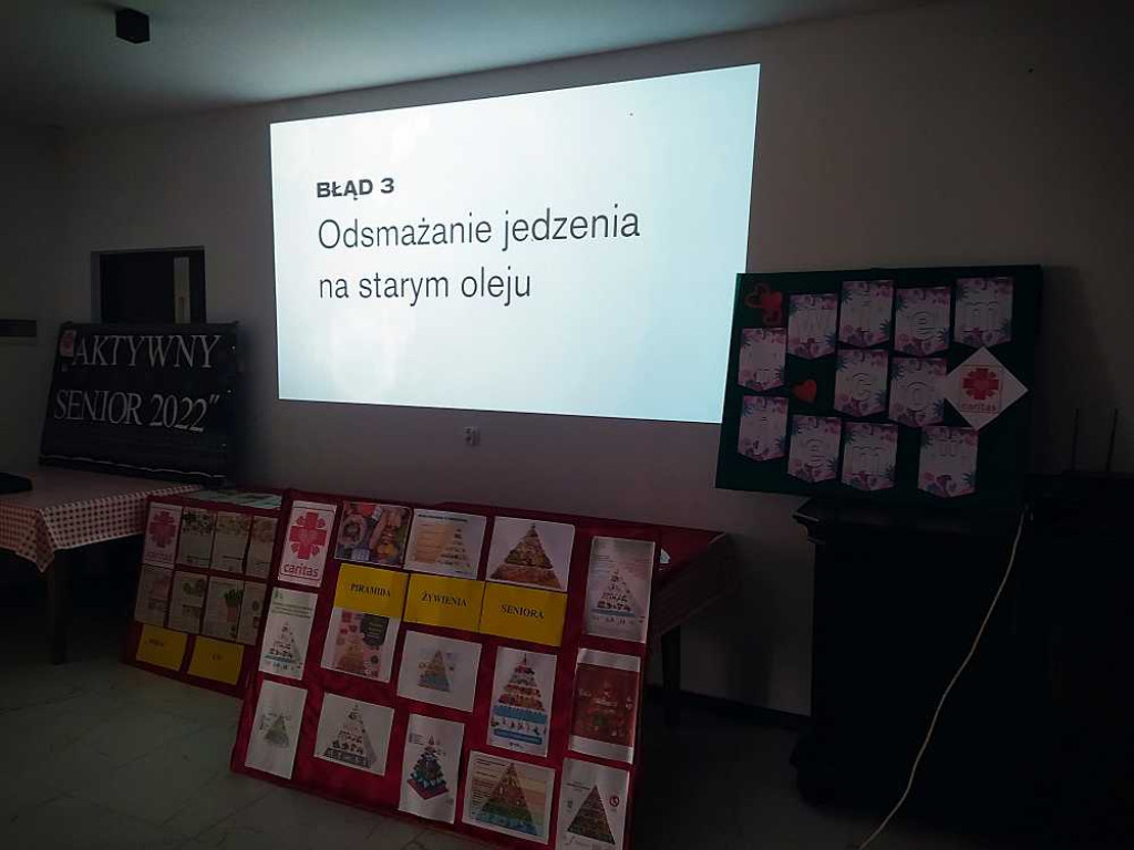 Hrubieszów: Zdrowy i aktywny senior [ZDJĘCIA]