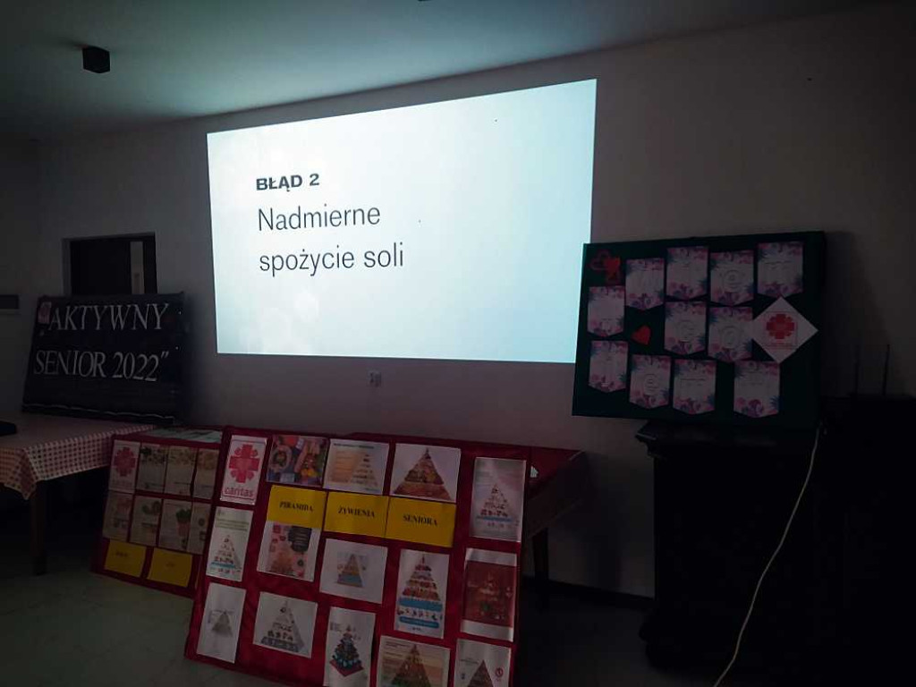 Hrubieszów: Zdrowy i aktywny senior [ZDJĘCIA]