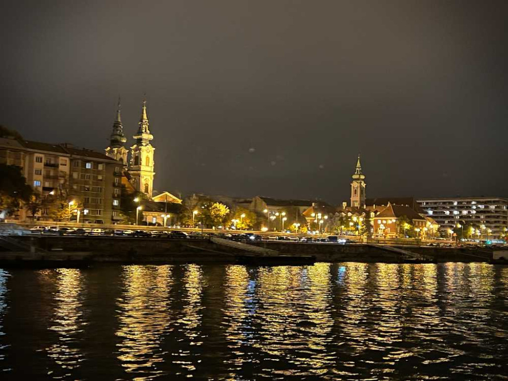 Hrubieszów: Młodzież z Kościuszki w Budapeszcie [ZDJĘCIA]
