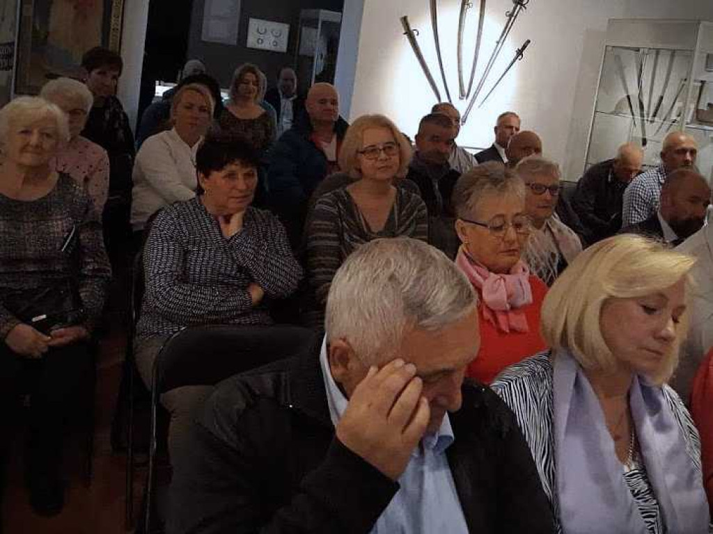 Wykład ks. profesora Tadeusza Guza w Hrubieszowie [ZDĘCIA]