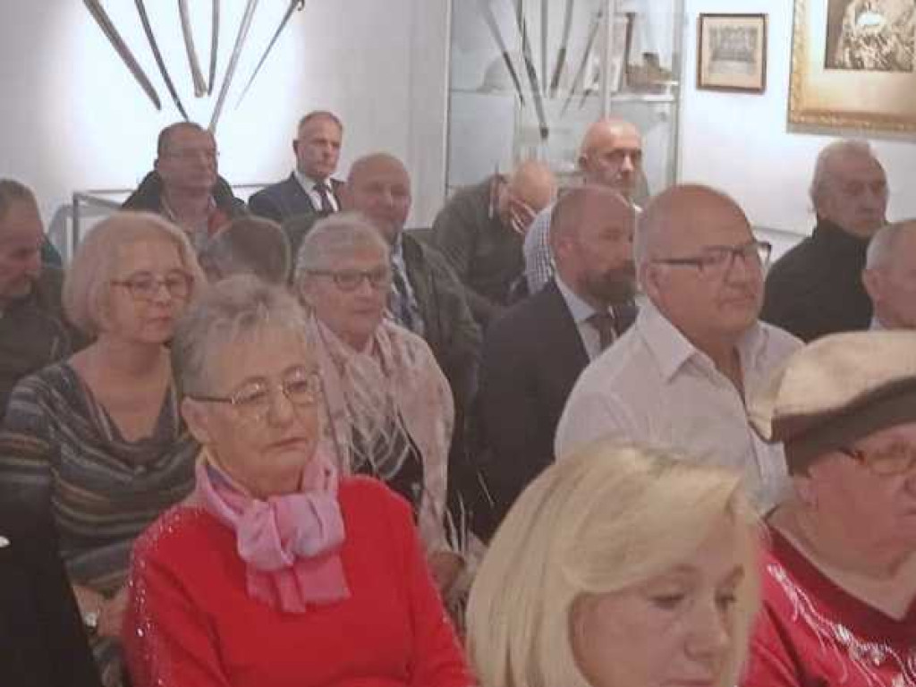 Wykład ks. profesora Tadeusza Guza w Hrubieszowie [ZDĘCIA]