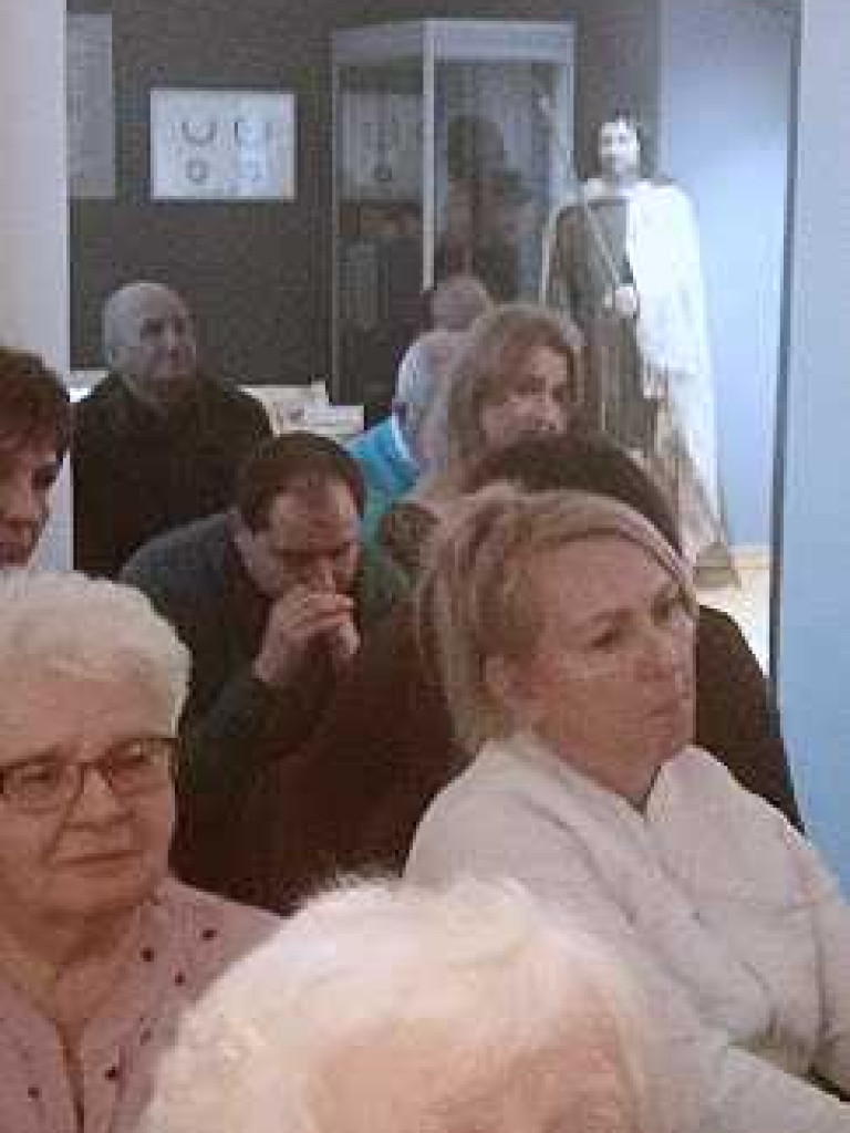 Wykład ks. profesora Tadeusza Guza w Hrubieszowie [ZDĘCIA]
