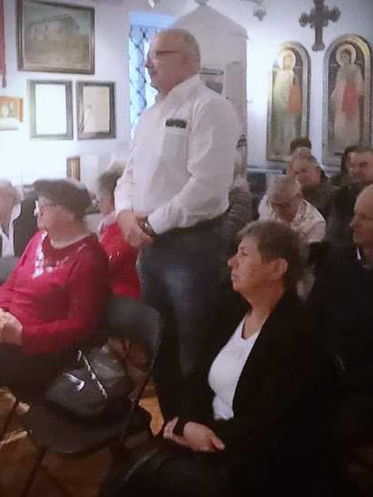 Wykład ks. profesora Tadeusza Guza w Hrubieszowie [ZDĘCIA]