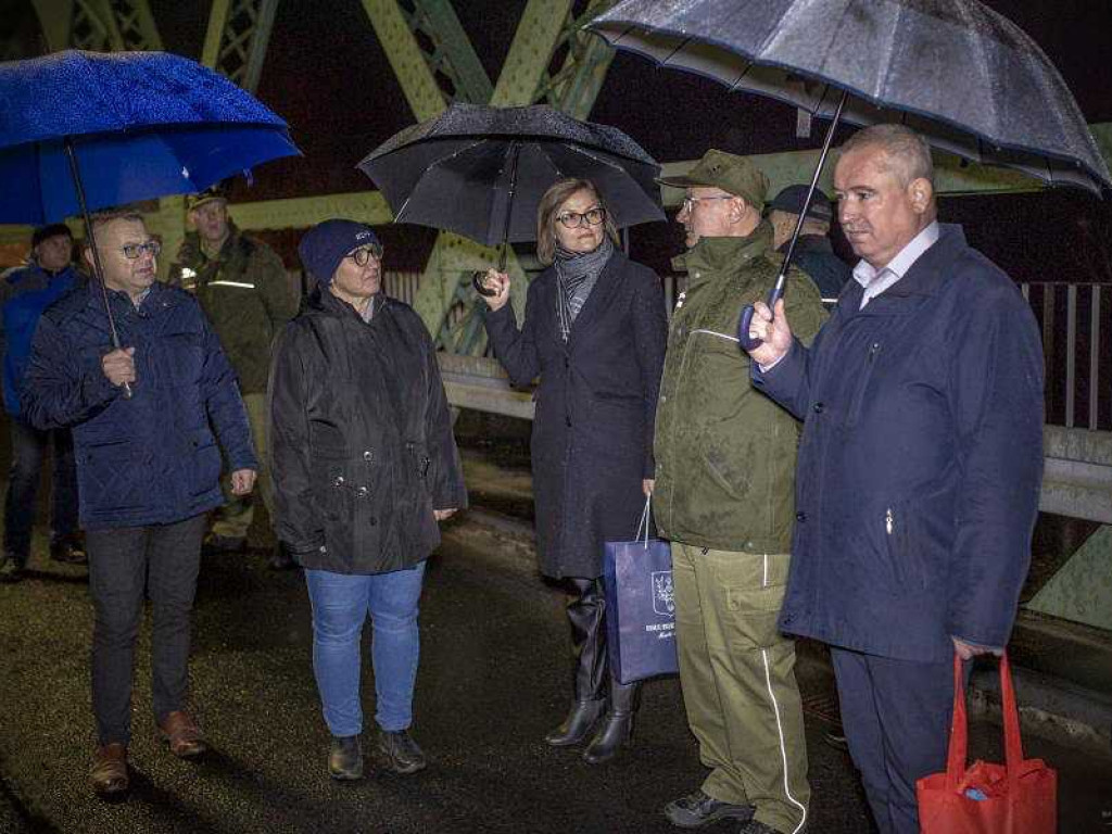 Ogień Niepodległości dotarł do Hrubieszowa [ZDJĘCIA]