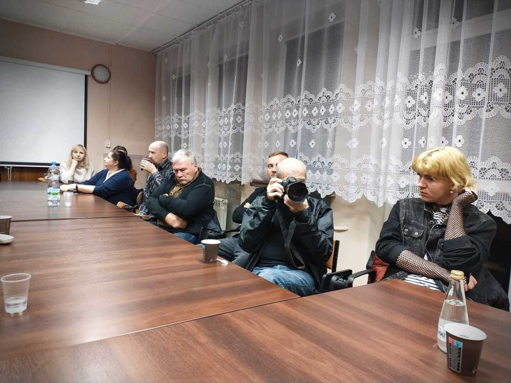 Hrubieszów: Spotkanie z posłanką Klaudią Jachirą [ZDJĘCIA]