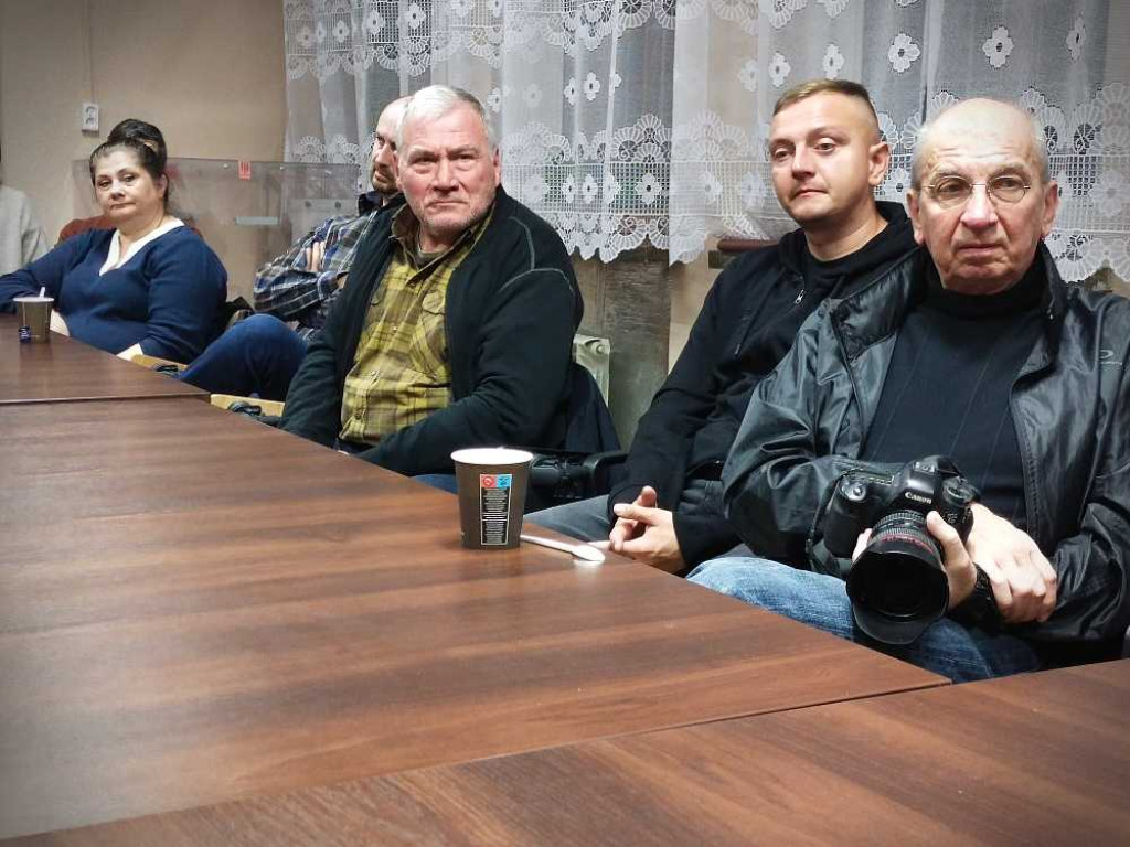 Hrubieszów: Spotkanie z posłanką Klaudią Jachirą [ZDJĘCIA]