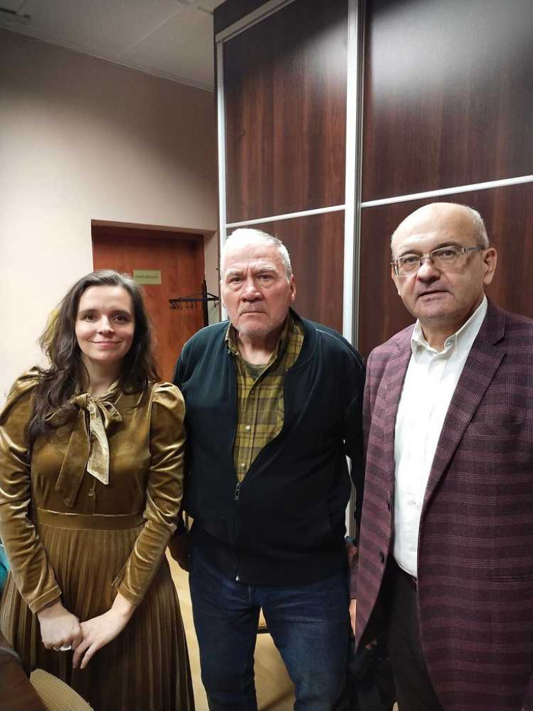 Hrubieszów: Spotkanie z posłanką Klaudią Jachirą [ZDJĘCIA]