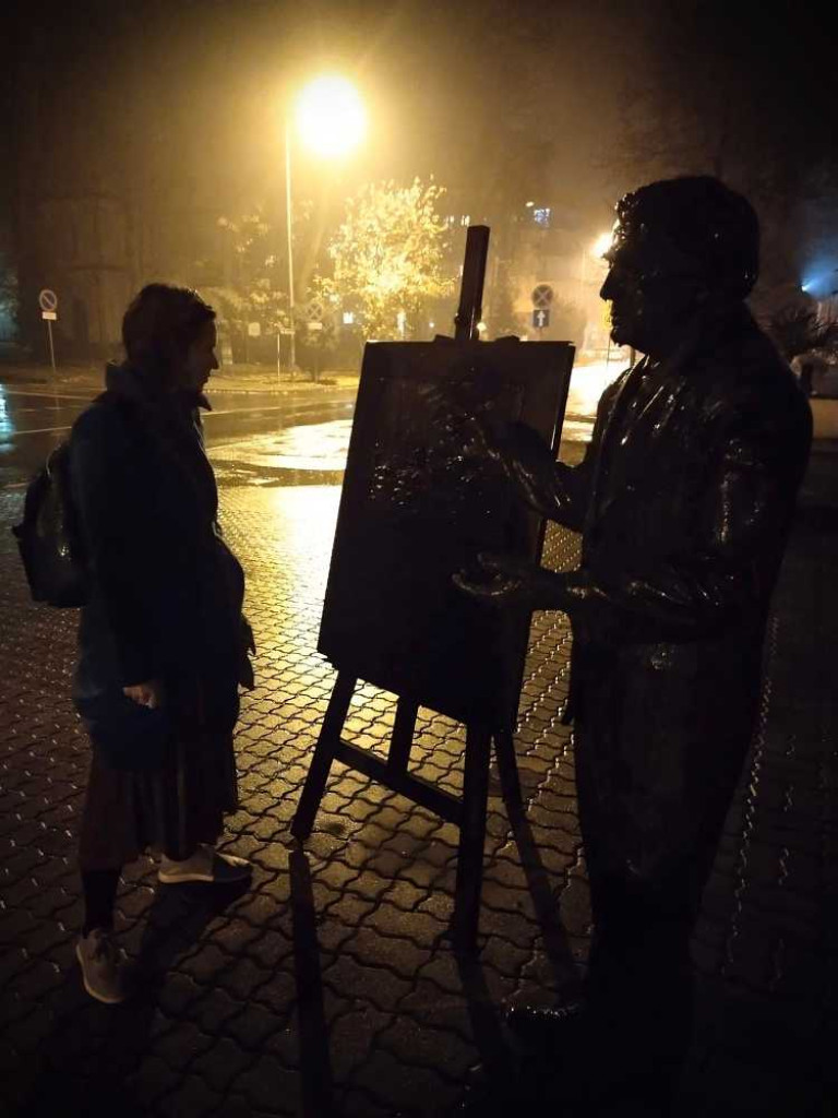 Hrubieszów: Spotkanie z posłanką Klaudią Jachirą [ZDJĘCIA]