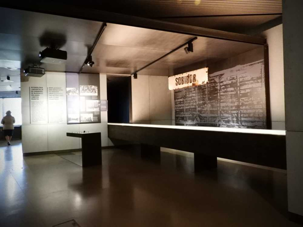 Tam zamordowano hrubieszowskich Żydów. Nowe muzeum w Sobiborze