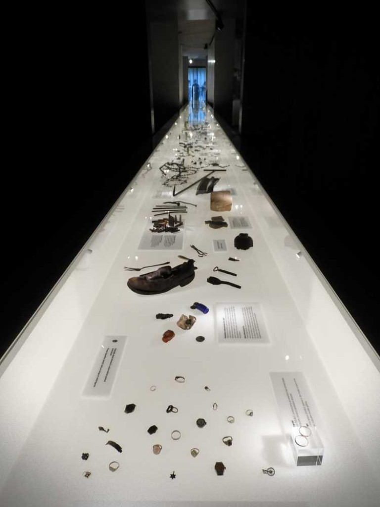 Tam zamordowano hrubieszowskich Żydów. Nowe muzeum w Sobiborze